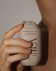 IVY ILA | NUMBER FOUR // IV | ALLURING TOUCH BODY CUSTARD