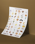 TEMP ARTE | CASPER NAIL TATTOOS