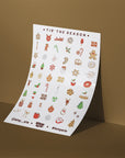 TEMP ARTE | TIS' THE SEASON NAIL TATTOOS