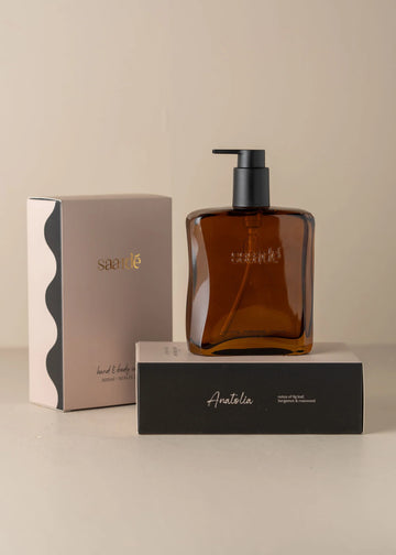 SAARDE | ANATOLIA HAND & BODY WASH