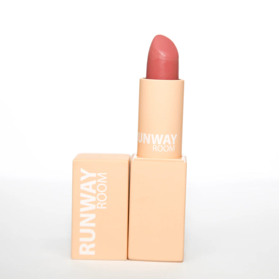 RUNWAY ROOM |BALLERINA - SOFT PINK MATTE LIPSTICK