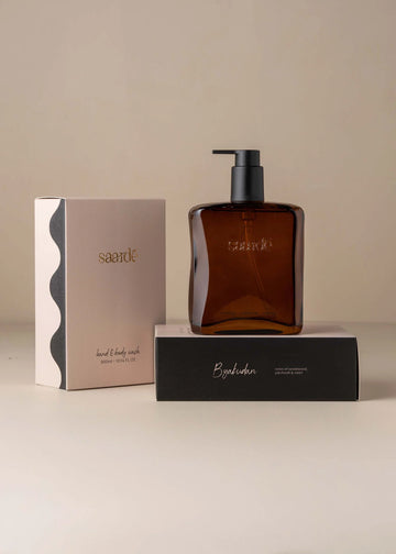 SAARDE | BYAKUDAN HAND & BODY WASH