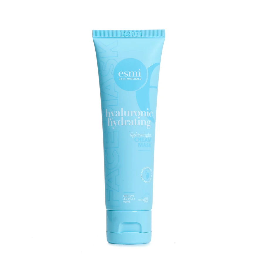 ESMI | HYALURONIC HYDRATING LIGHTWEIGHT CREAM MASK 90ML