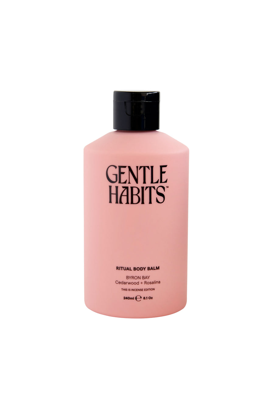 GENTLE HABITS - RITUAL BODY BALM - BYRON