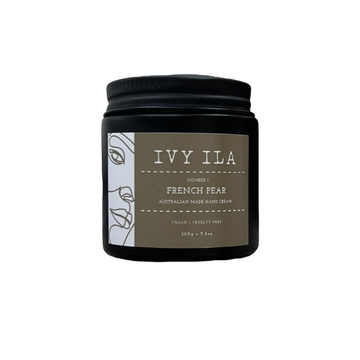 IVY ILA | NUMBER I | FRENCH PEAR HAND CREAM