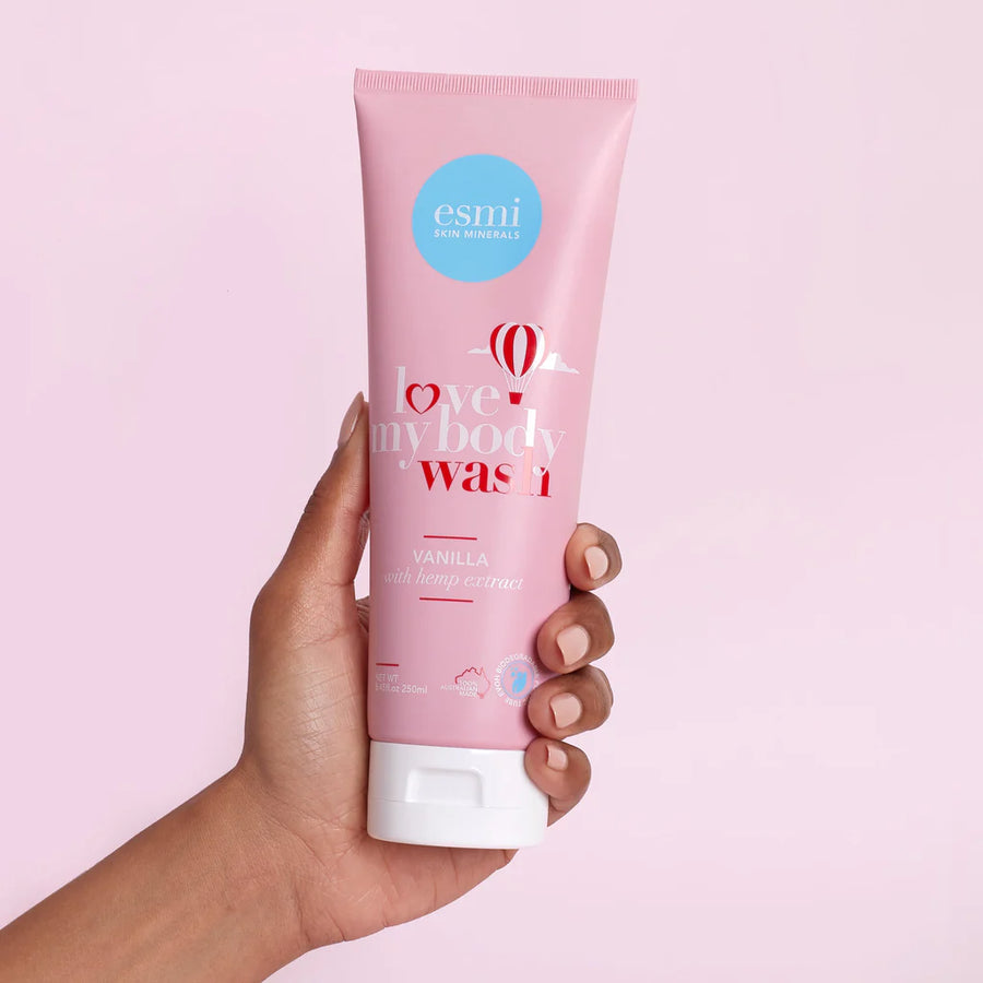 ESMI | LOVE MY BODY WASH