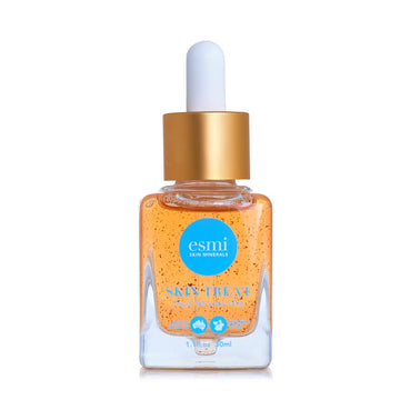 ESMI | STRAWBERRY + ROSE OIL - 30ml