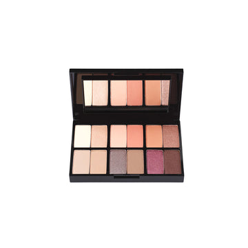 NAPOLEON PERDIS | BEST OF COLOR DISC EYESHADOW PALETTE