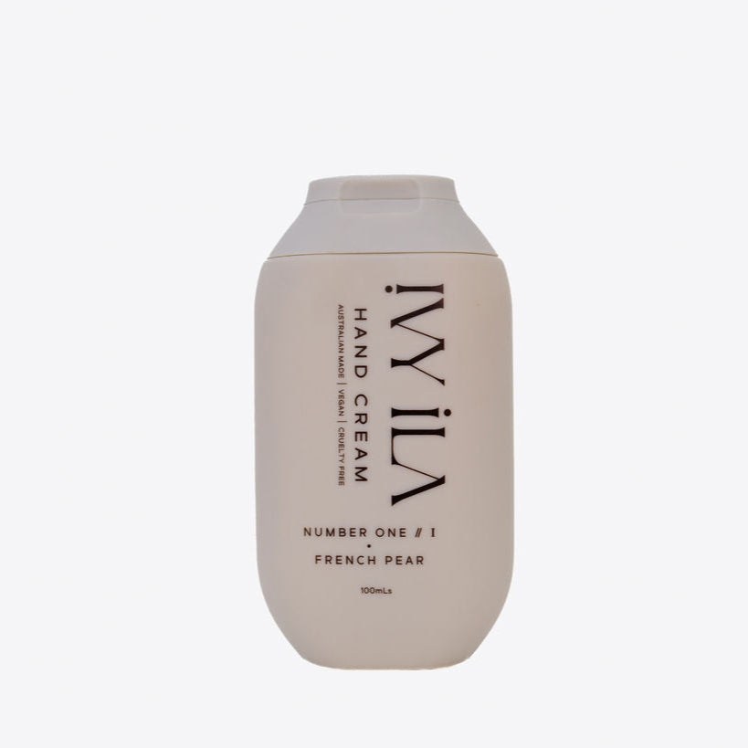 IVY ILA | NUMBER I | FRENCH PEAR HAND CREAM