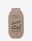 IVY ILA | NUMBER ONE // I | BLACK RASPBERRY + VANILLA BODY CUSTARD