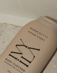 IVY ILA | NUMBER SIX // VI | OXFORD STREET BODY CUSTARD