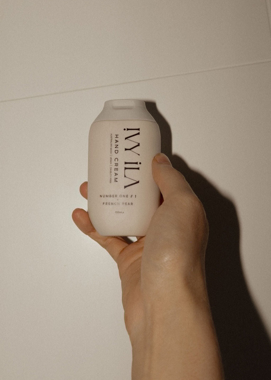IVY ILA | NUMBER I | FRENCH PEAR HAND CREAM