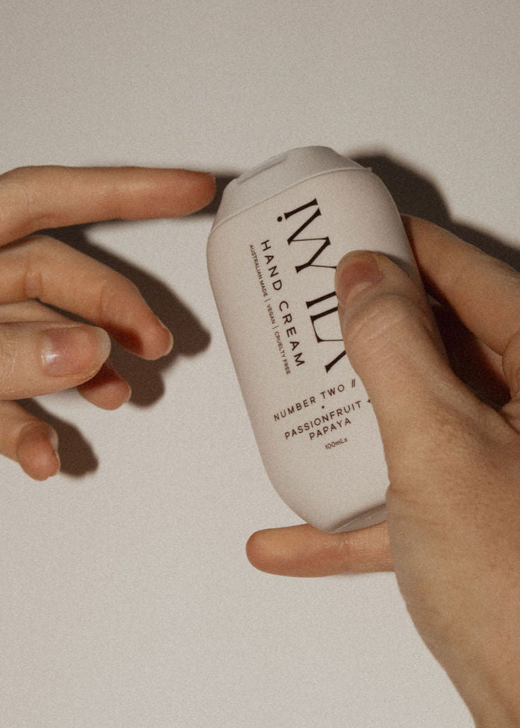 IVY ILA | NUMBER TWO // II | PASSIONFRUIT + PAPAYA HAND CREAM