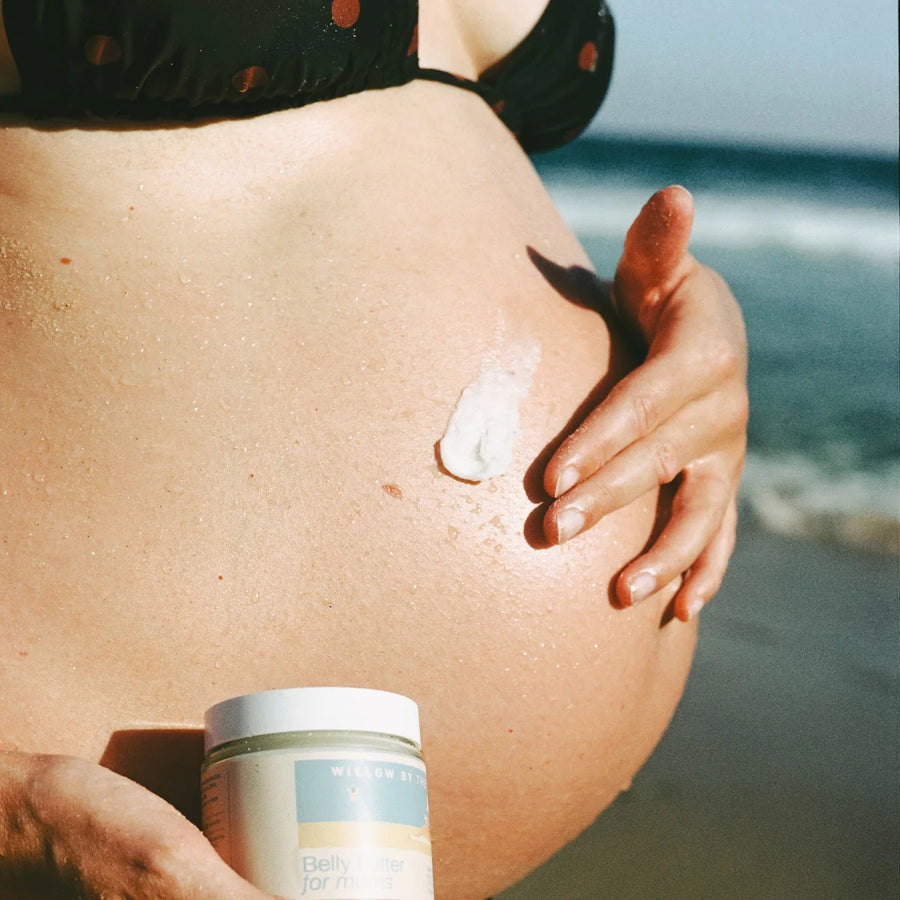 WILLOW BY THE SEA | BELLY BUTTER