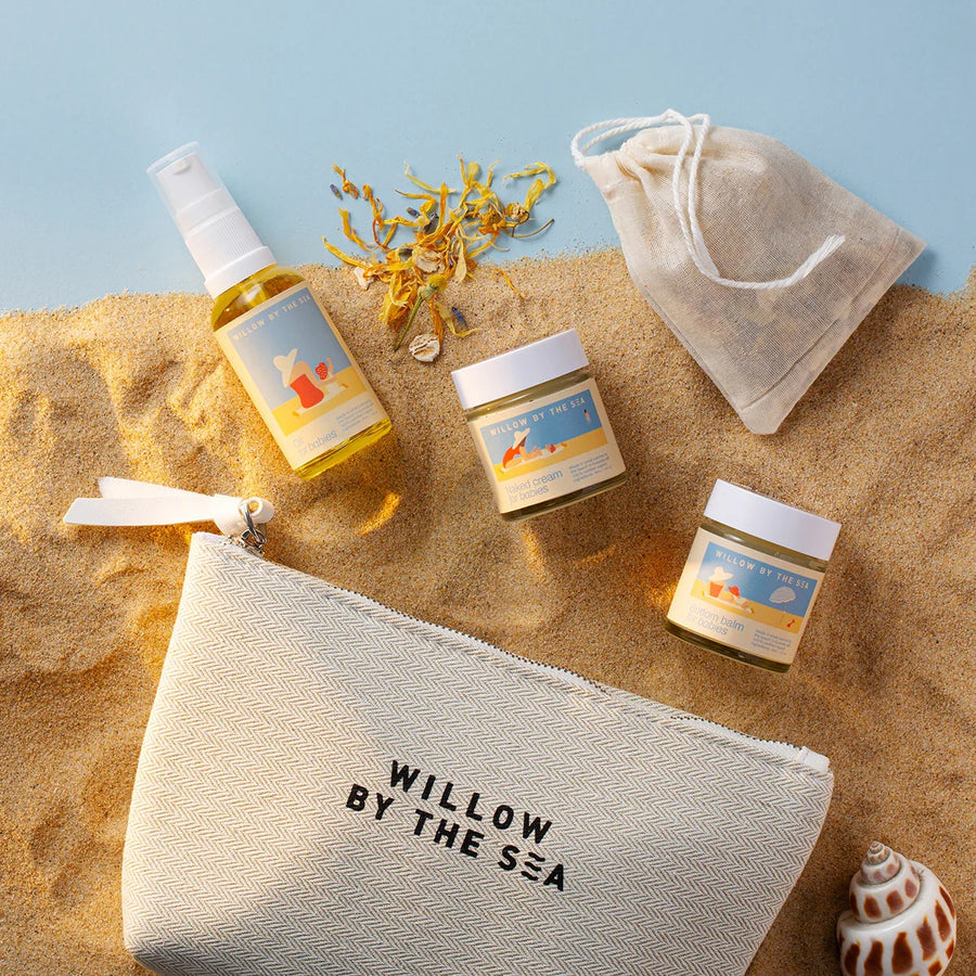 WILLOW BY THE SEA | BABY EDITION MINI SET