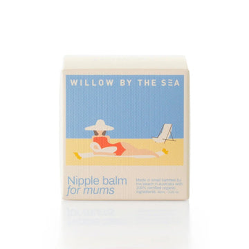 WILLOW BY THE SEA | NIPPLE BALM