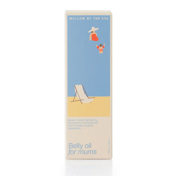 WILLOW BY THE SEA | BELLY OIL