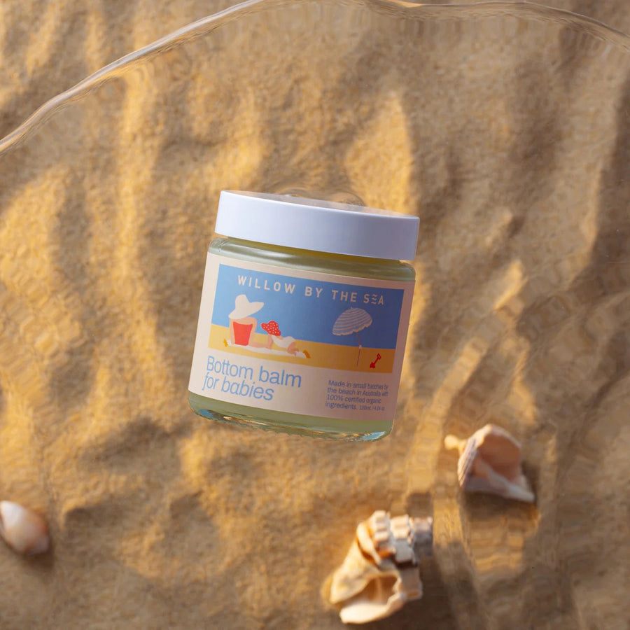 WILLOW BY THE SEA | BOTTOM BALM