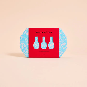 CELIA LOVES | THE ROMANTIC - TRIO ROOM SPRAY SET