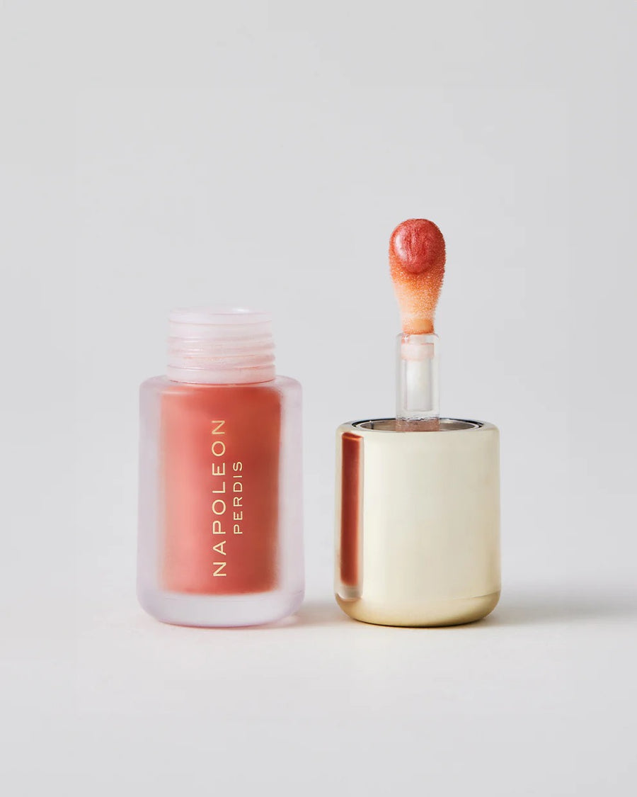 NAPOLEON PERDIS | LIP LACQUER PINK GLAZE