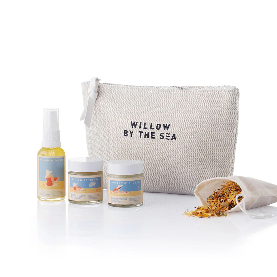 WILLOW BY THE SEA | BABY EDITION MINI SET