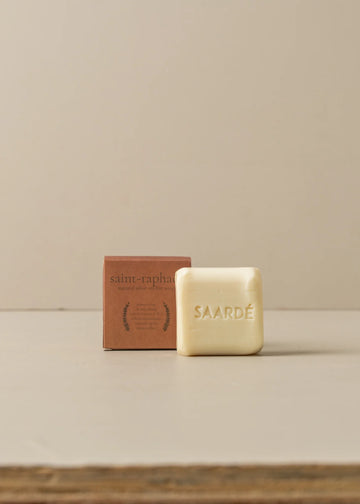 SAARDE | SAINT RAPHAEL NATURAL OLIVE OIL BAR SOAP