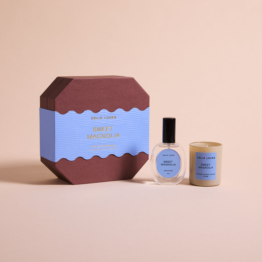 CELIA LOVES | DUO SET - SWEET MAGNOLIA