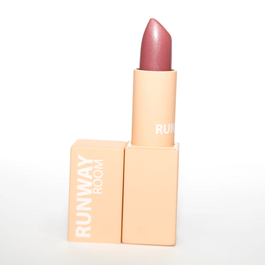 THE RUNWAY ROOM | THE DUCHESS: SOFT MULBERRY CREAMY MATTE LIPSTICK