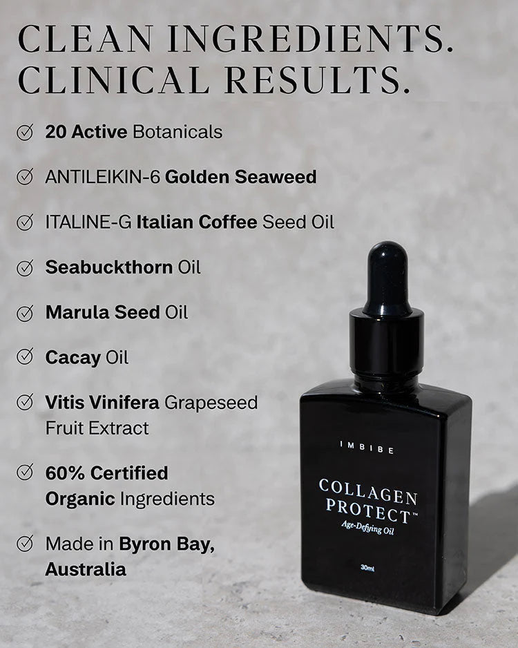 IMBIBE | COLLAGEN PROTECT