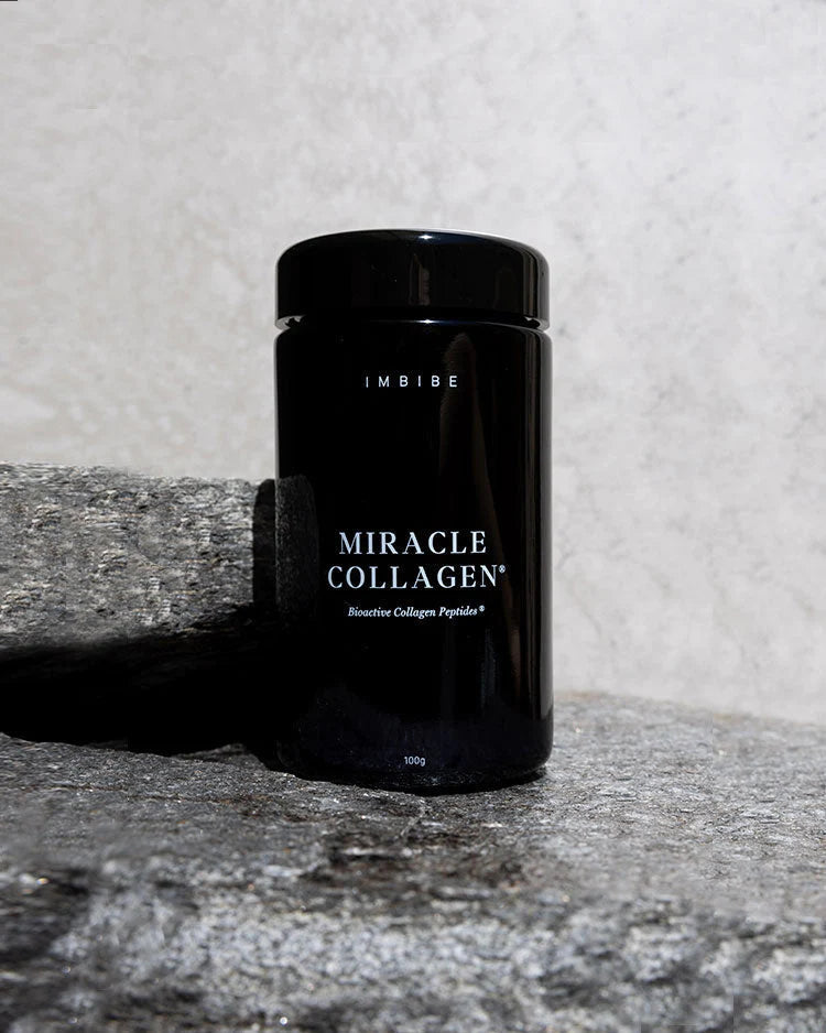 IMBIBE | MIRACE COLLAGEN - 100G GLASS CONTAINER