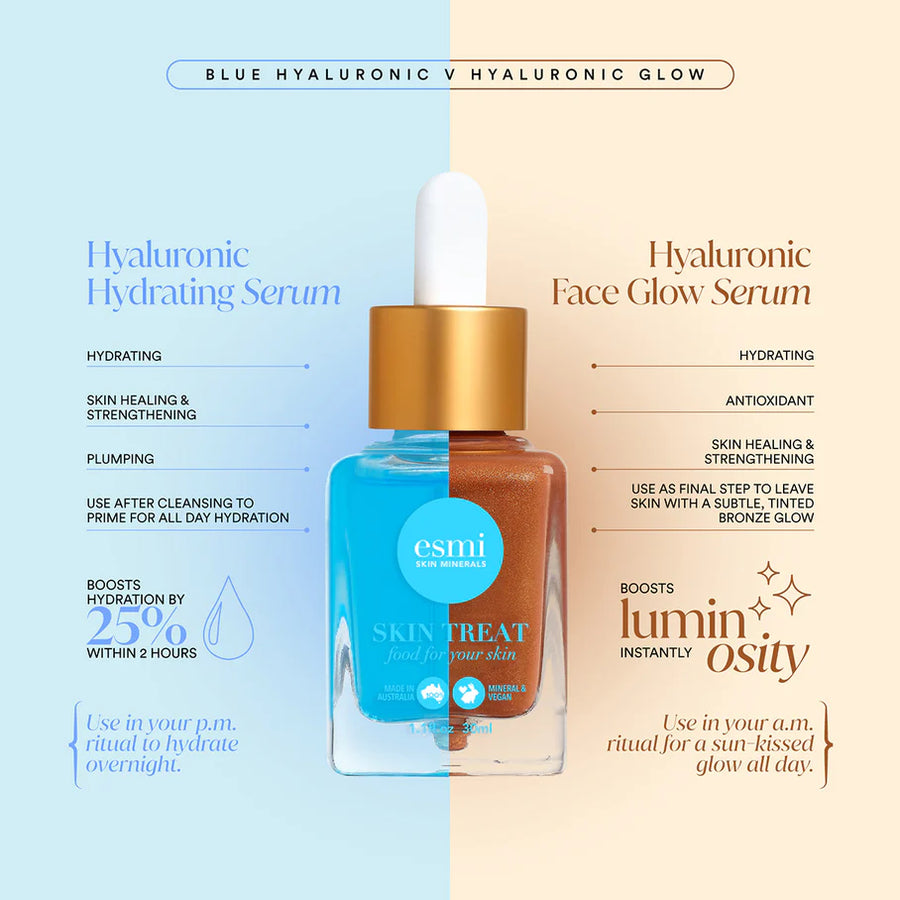 ESMI | HYALURONIC FACE GLOW