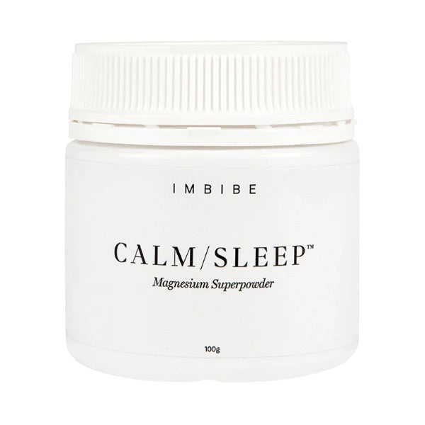 IMBIBE | CALM/SLEEP