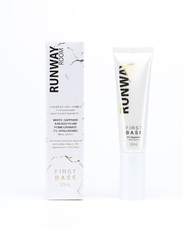 RUNWAY ROOM | FIRST BASE HYDRATING PRIMER