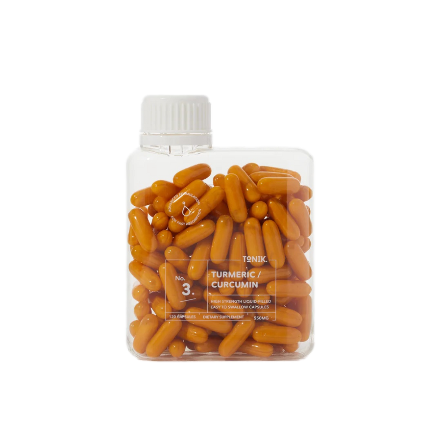 TONIK | TURMERIC CAPSULES