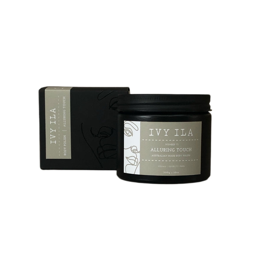 IVY ILA | NUMBER VI | ALLURING TOUCH BODY POLISH