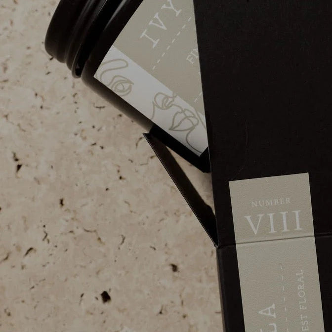 IVY ILA | NUMBER VIII | FINEST FLORAL BODY POLISH