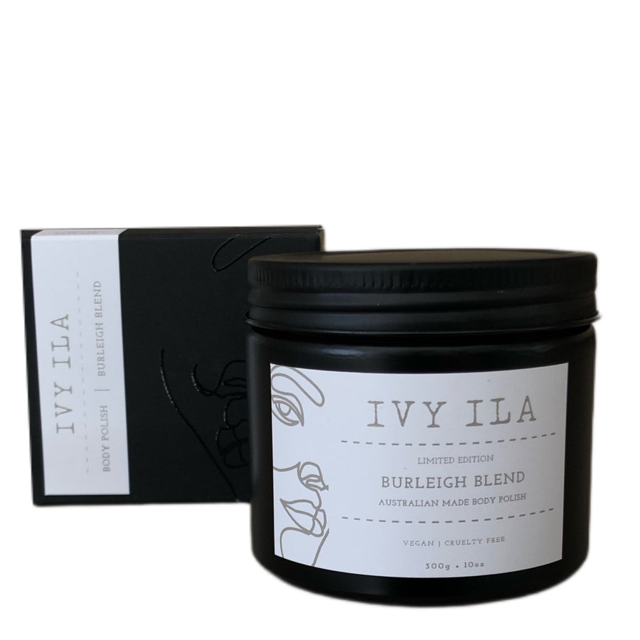 IVY ILA | LIMITED EDITION | BURLEIGH BLEND BODY POLISH