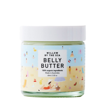WILLOW BY THE SEA | BELLY BUTTER - 60ml