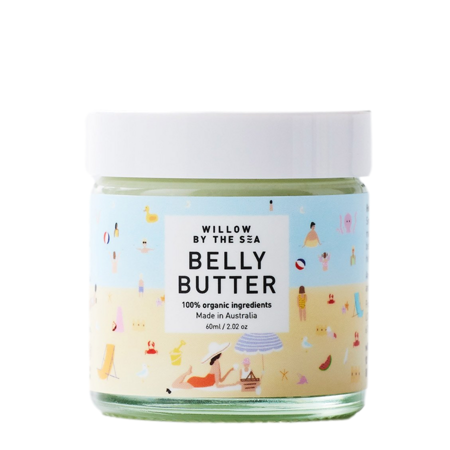WILLOW BY THE SEA | BELLY BUTTER - 120ml