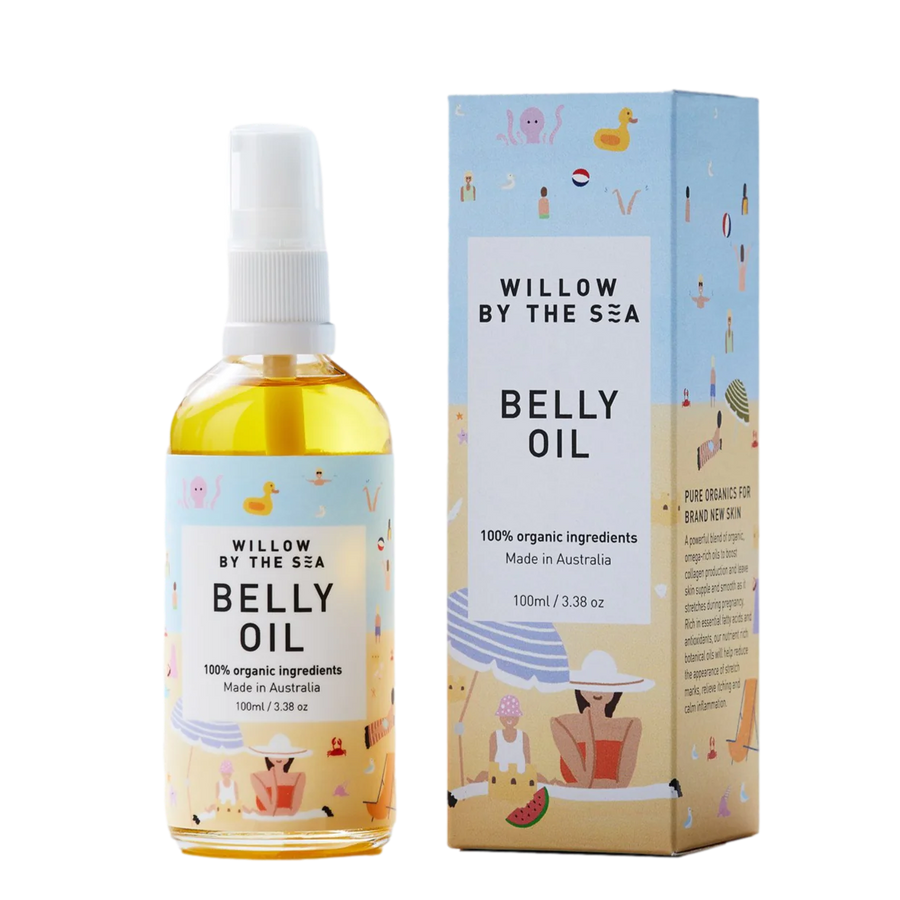 WILLOW BY THE SEA | BELLY OIL