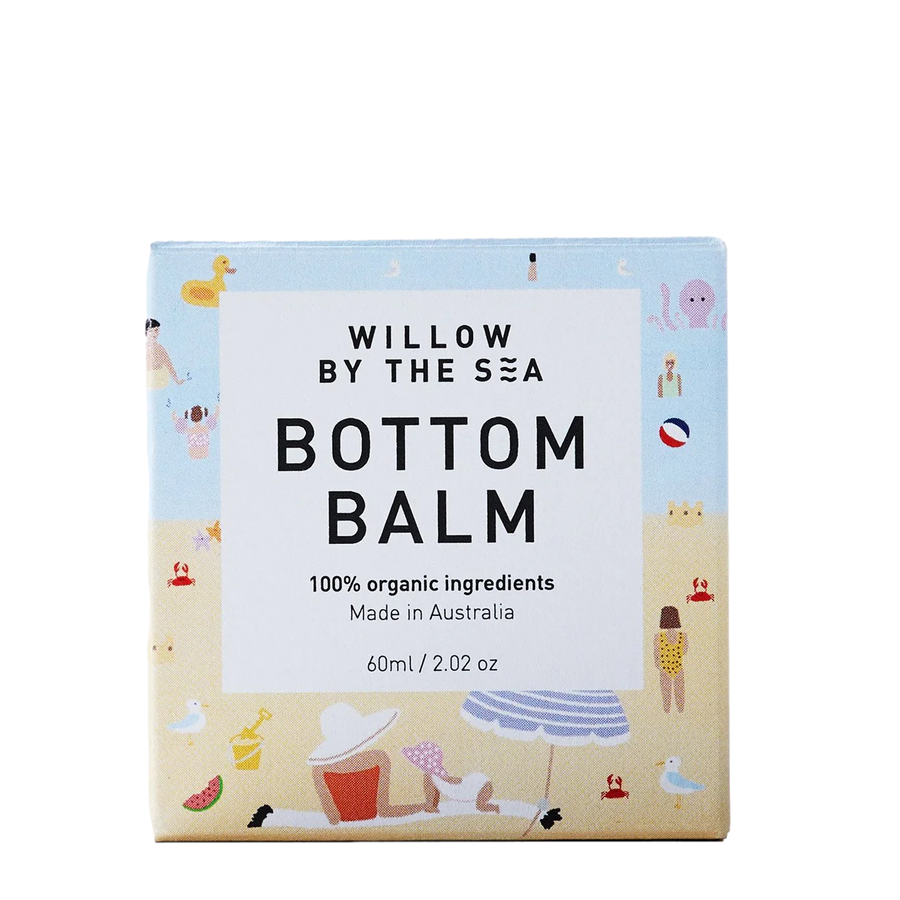 WILLOW BY THE SEA | BOTTOM BALM - 60ml