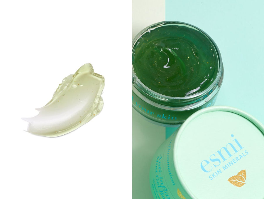 ESMI | ANTI-INFLAMMATION GEL BOOSTER MASK