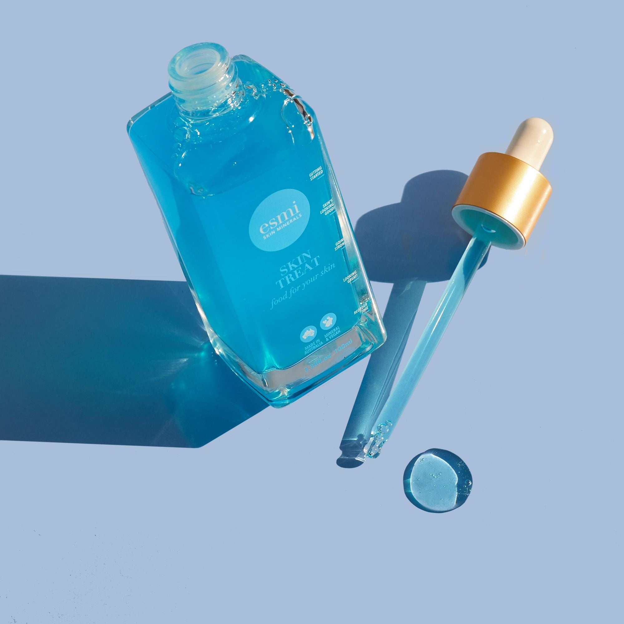 ESMI HYALURONIC HYDRATING SERUM 100ml VIA REY