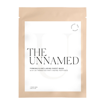 THE UNNAMED | FIRMING & ANTI-AGING SHEET MASK
