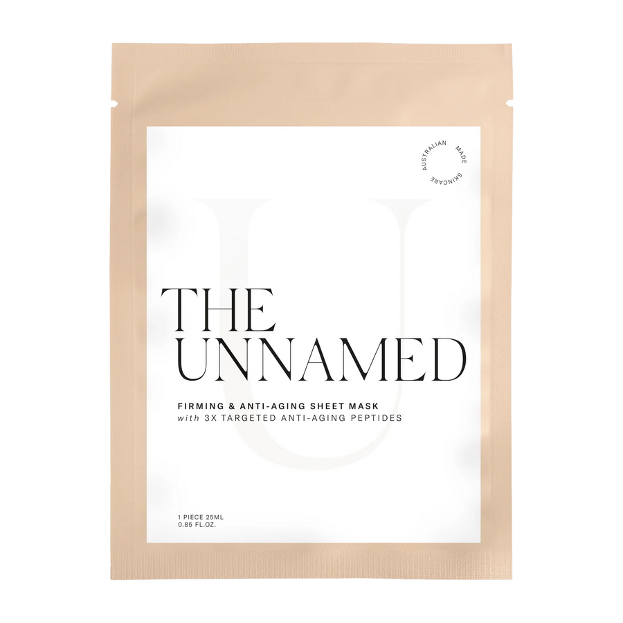 THE UNNAMED | FIRMING & ANTI-AGING SHEET MASK