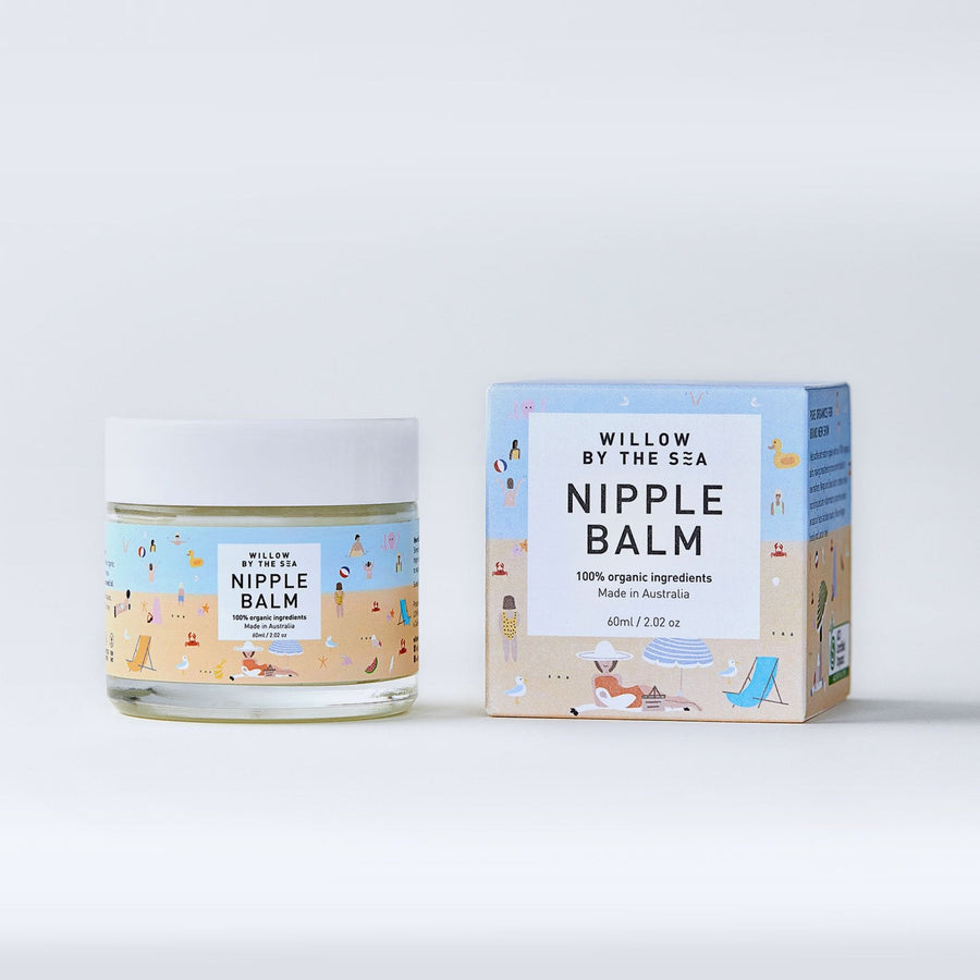 WILLOW BY THE SEA | NIPPLE BALM