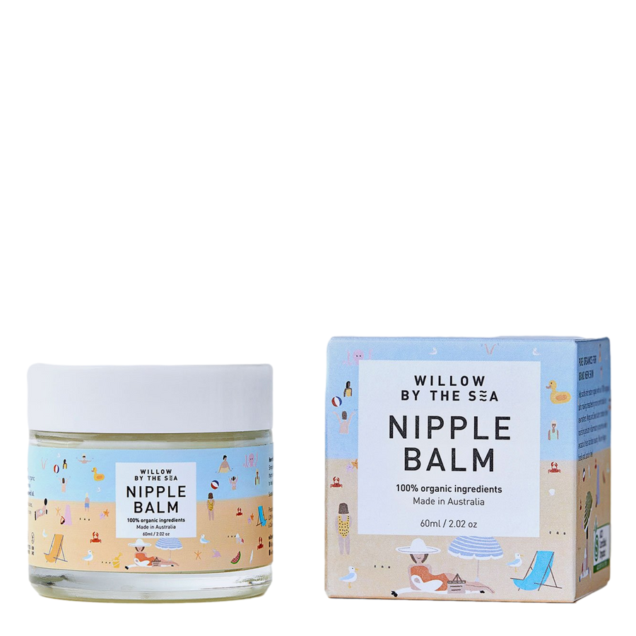 WILLOW BY THE SEA | NIPPLE BALM