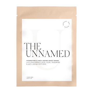 THE UNNAMED | HYDRATING & ANTI-AGING SHEET MASK