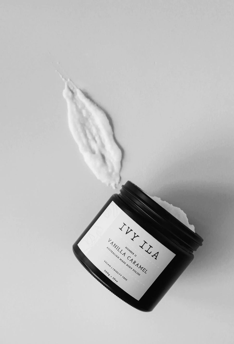 IVY ILA | NUMBER II | VANILLA CARAMEL BODY POLISH