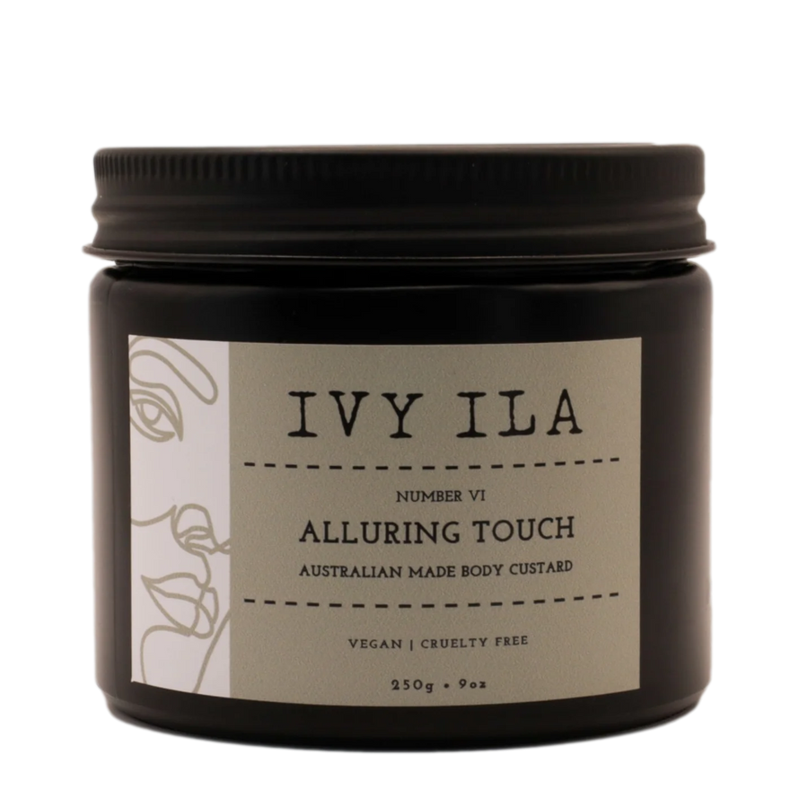 IVY ILA | NUMBER VI | ALLURING TOUCH BODY CUSTARD